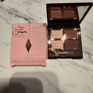 Charlotte Tilbury Pillow Talk Dreams Eyeshadow Palette